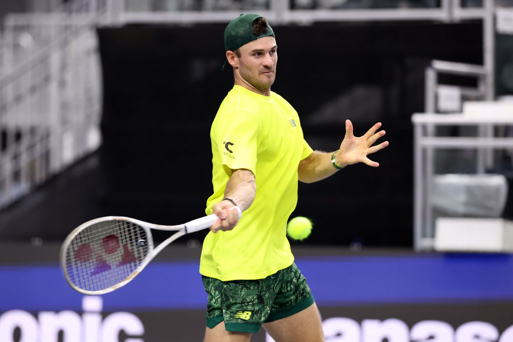 ATP 500 Dallas Open 2025 - Day 2