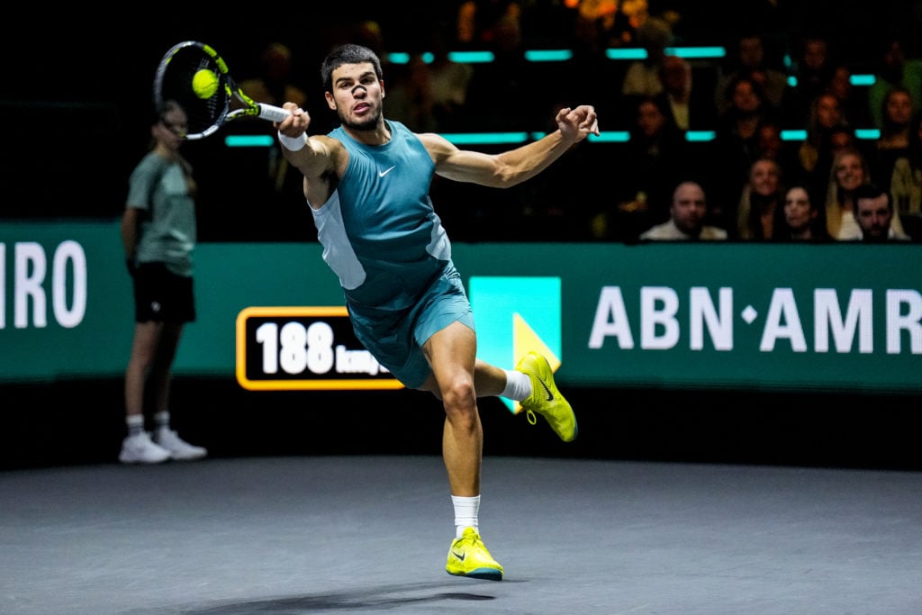 ABN AMRO Open - Day Six