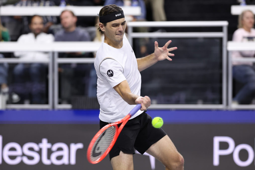 ATP 500 Dallas Open 2025 - Day 3