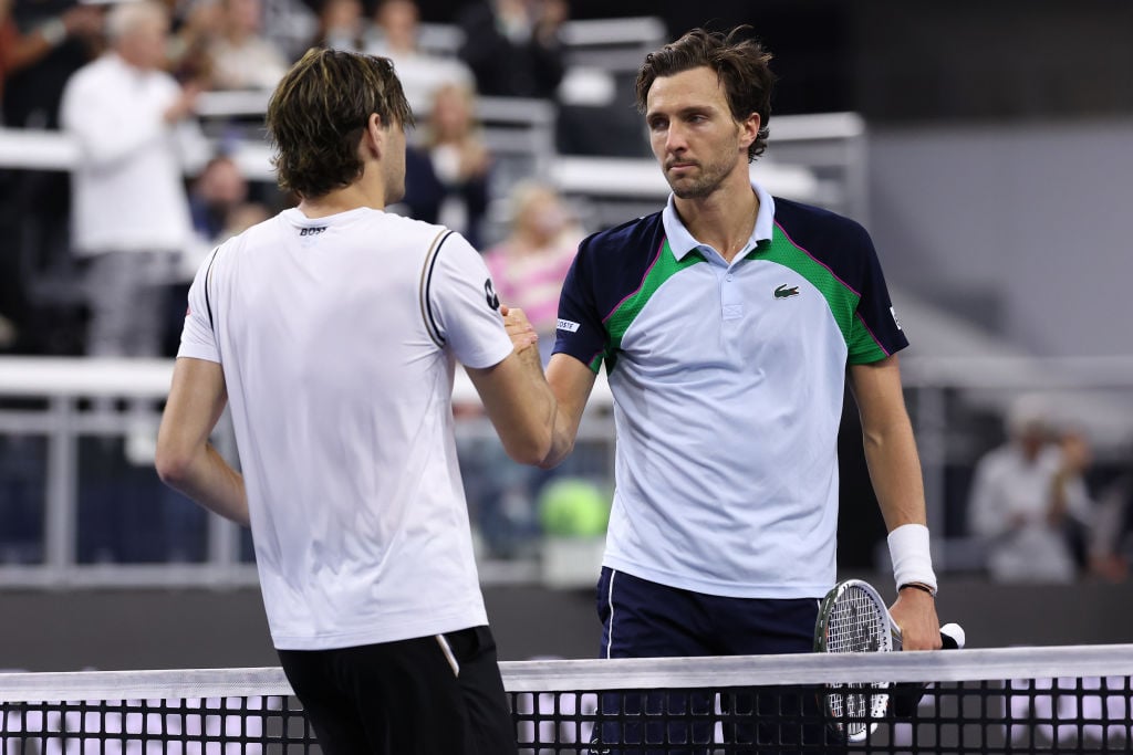 ATP 500 Dallas Open 2025 - Day 3