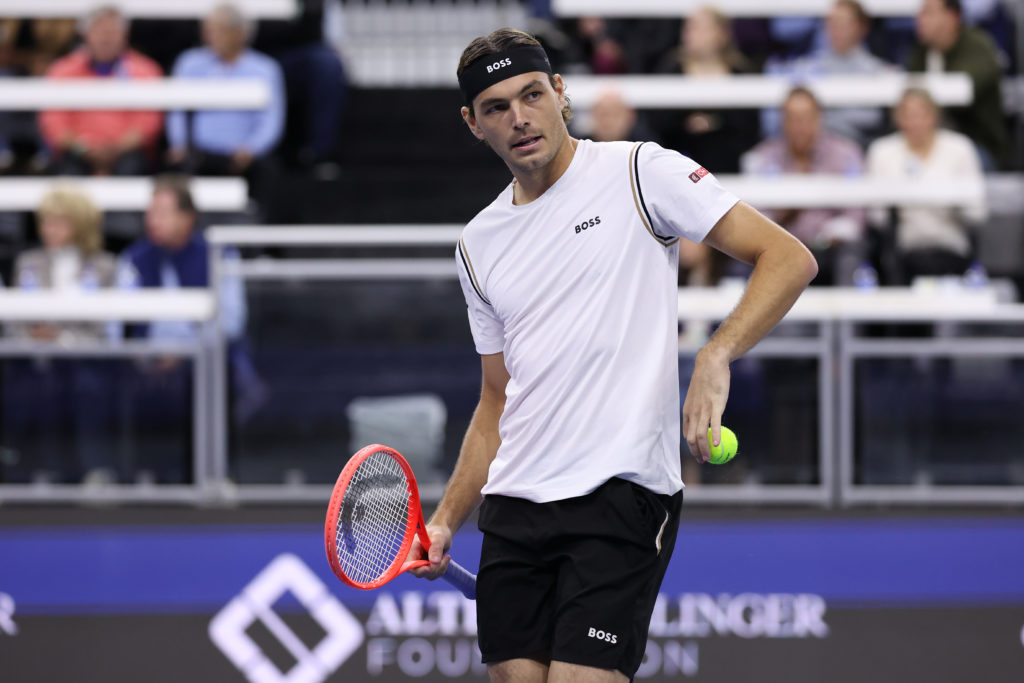 ATP 500 Dallas Open 2025 - Day 3