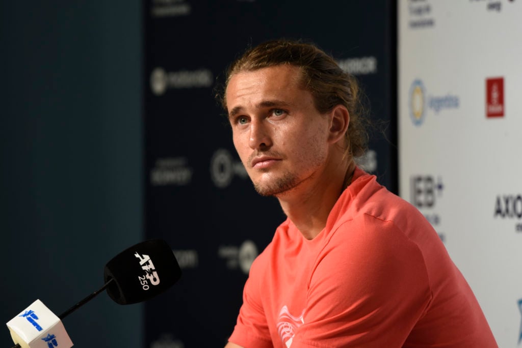 Alexander Zverev