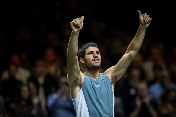 Photo by SANDER KONING/ANP/AFP via Getty Images