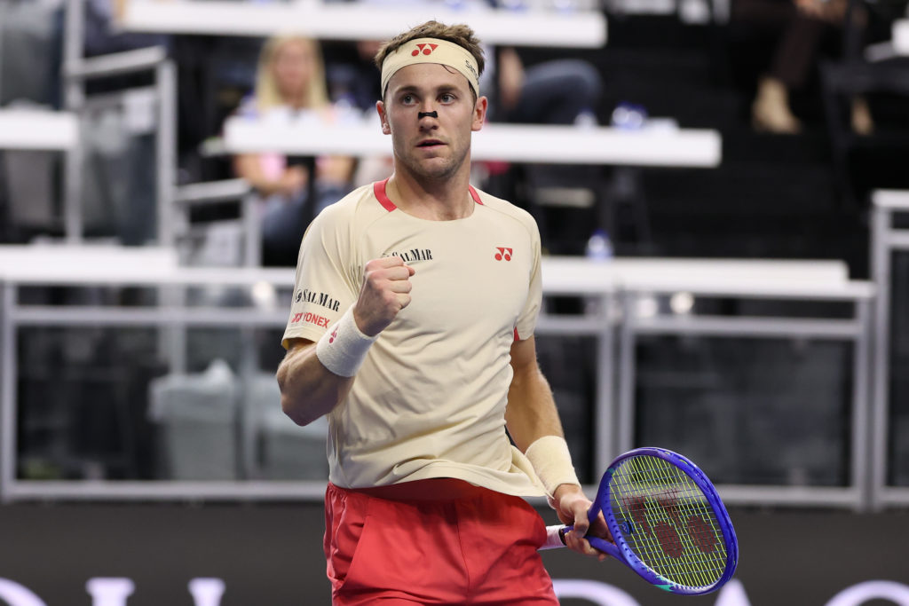 ATP 500 Dallas Open 2025 - Day 4