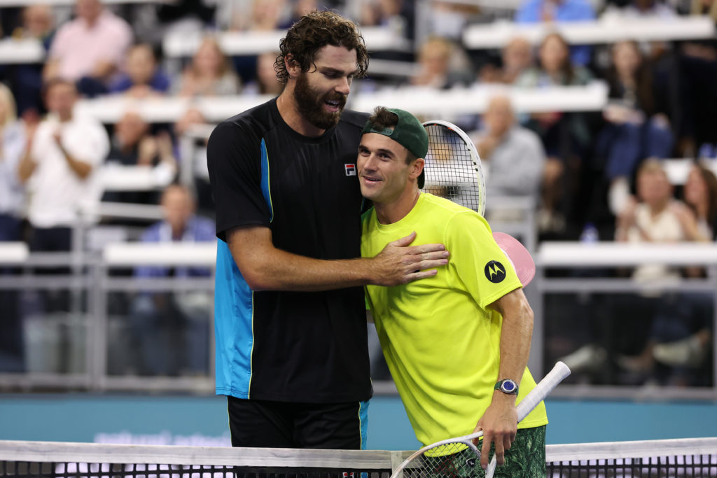 ATP 500 Dallas Open 2025 - Day 5