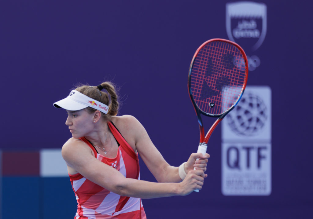 Qatar TotalEnergies Open - Day Four