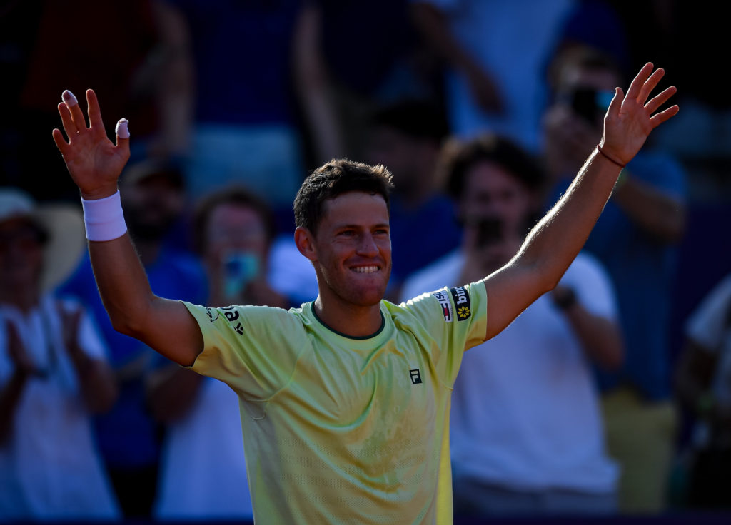 IEB+ Argentina Open 2025 - Day 3