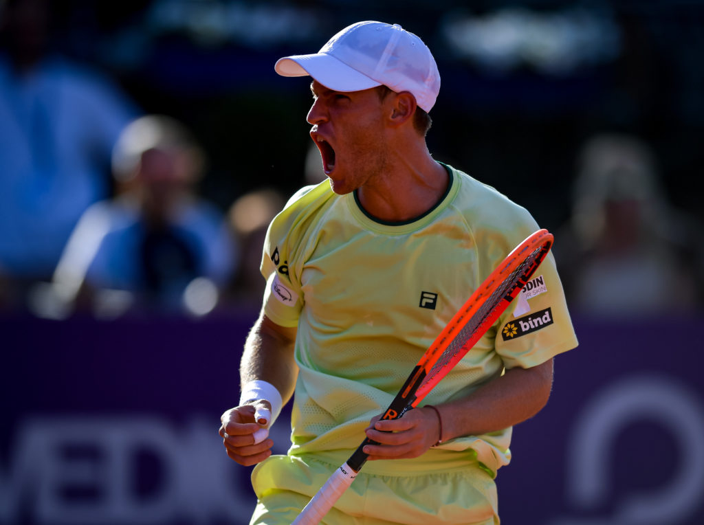 IEB+ Argentina Open 2025 - Day 3