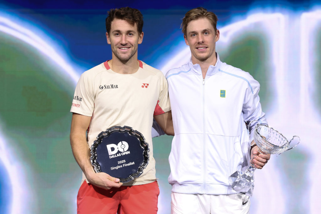 ATP 500 Dallas Open 2025 - Final Day