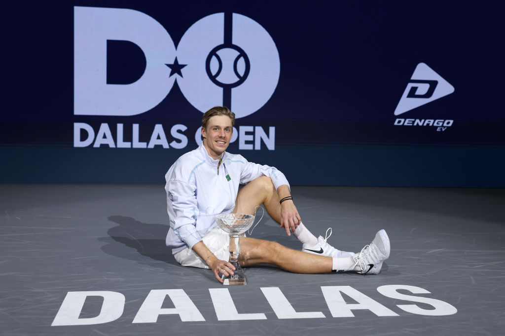 ATP 500 Dallas Open 2025 - Final Day