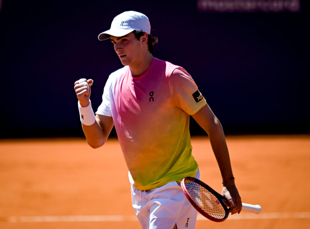 IEB+ Argentina Open 2025 - Day 4