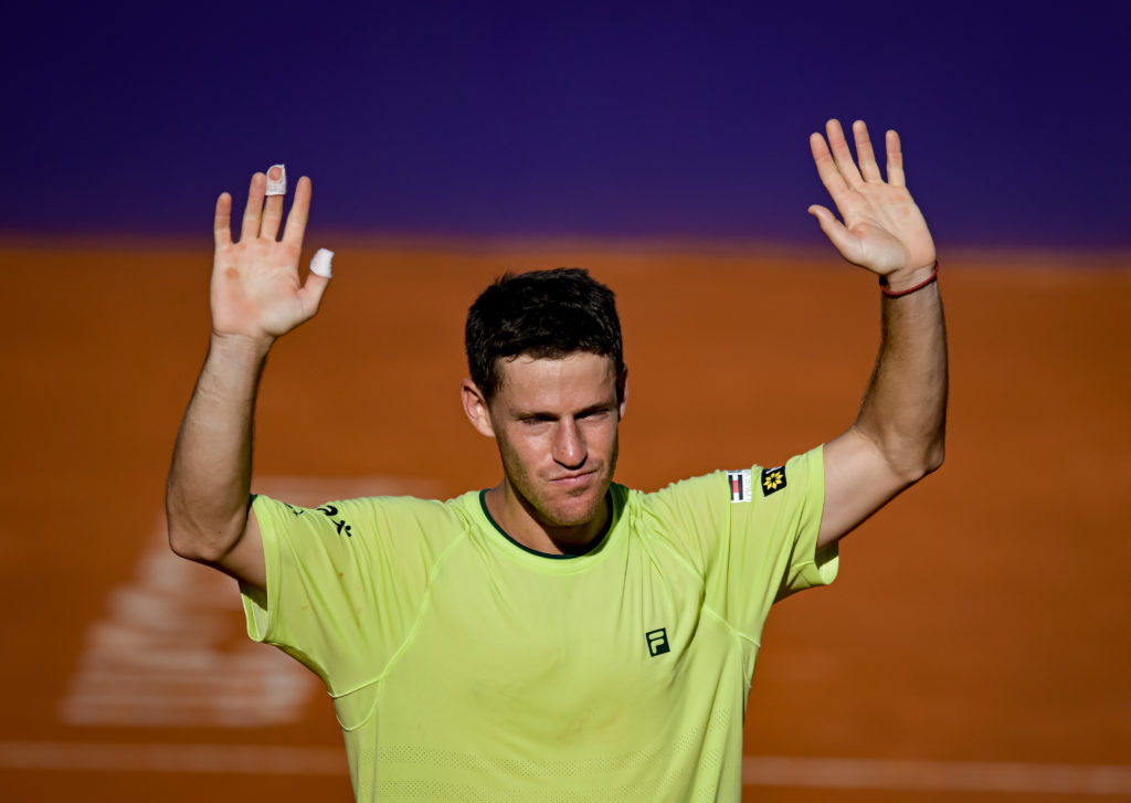 IEB+ Argentina Open 2025 - Day 4