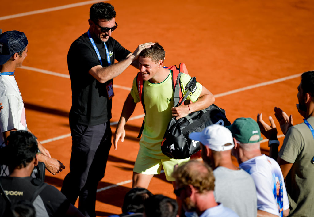IEB+ Argentina Open 2025 - Day 4