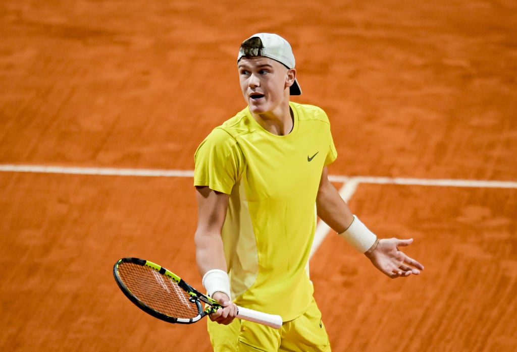 IEB+ Argentina Open 2025 - Day 4