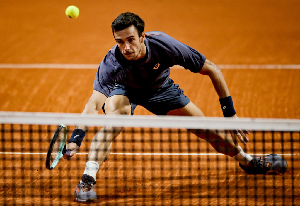 IEB+ Argentina Open 2025 - Day 4