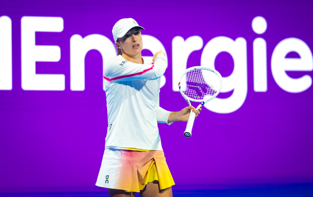 Qatar TotalEnergies Open - Day Six