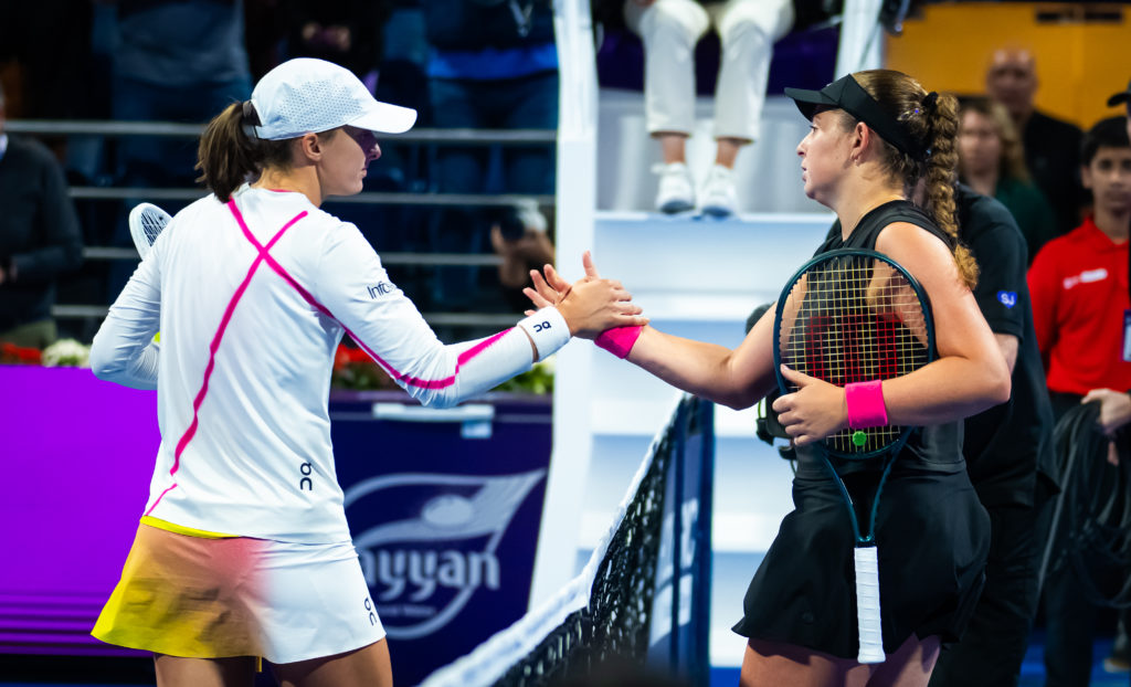Qatar TotalEnergies Open - Day Six
