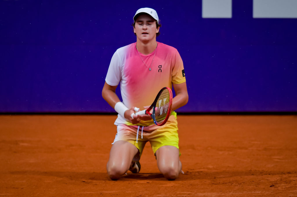 IEB+ Argentina Open 2025 - Day 5