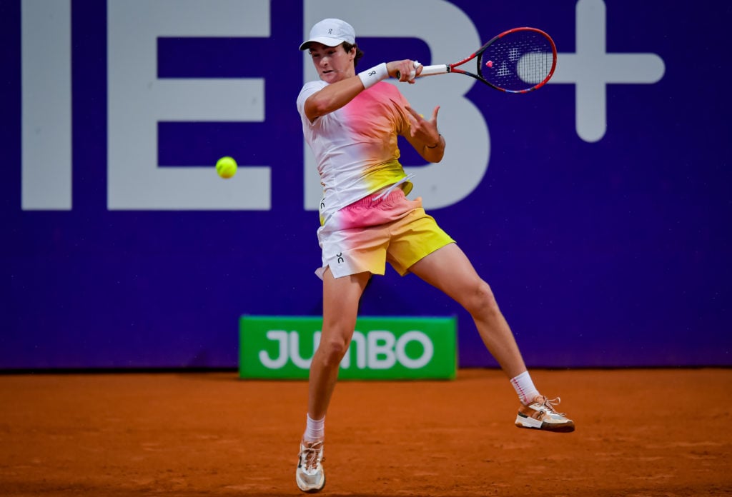IEB+ Argentina Open 2025 - Day 5
