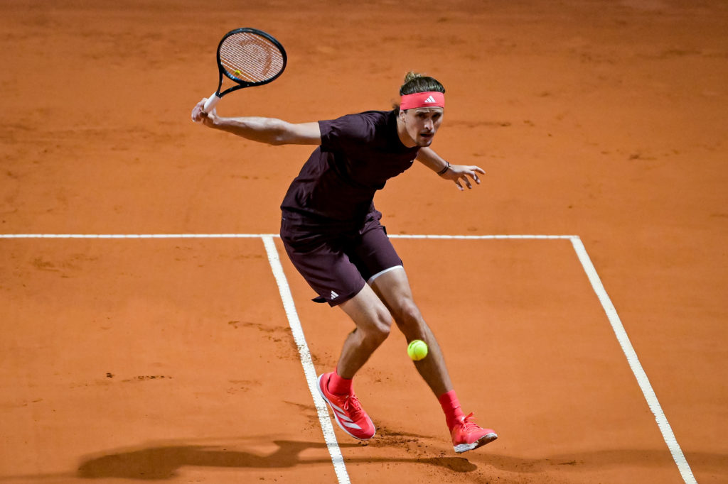IEB+ Argentina Open 2025 - Day 5