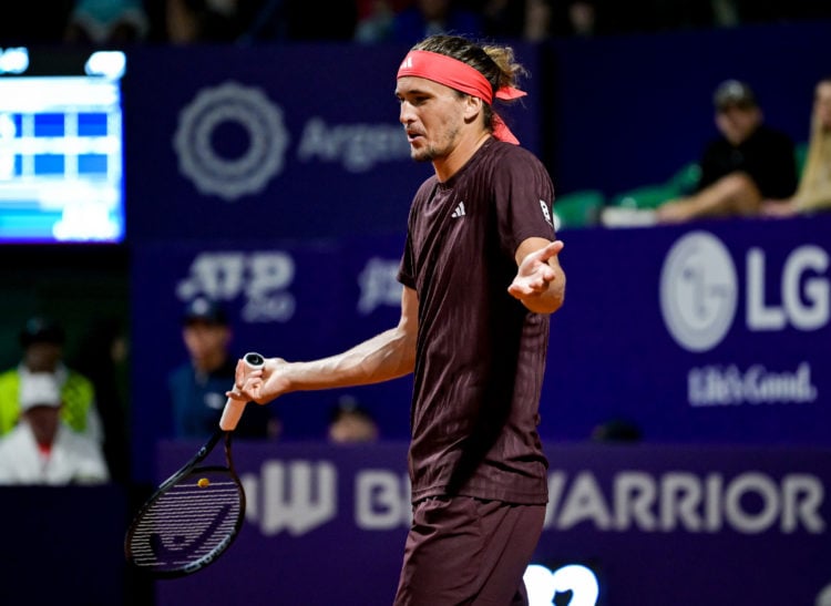Photo by Marcelo Endelli/Getty Images