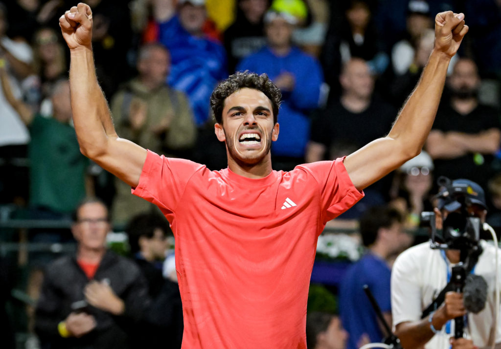 IEB+ Argentina Open 2025 - Day 5