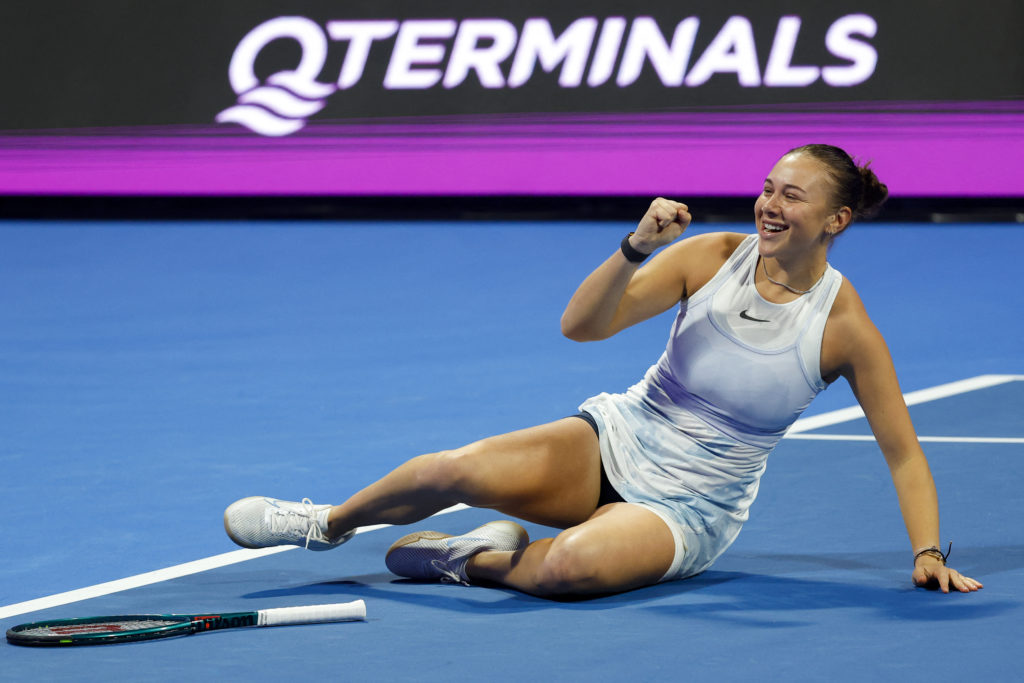 TENNIS-QAT-WTA