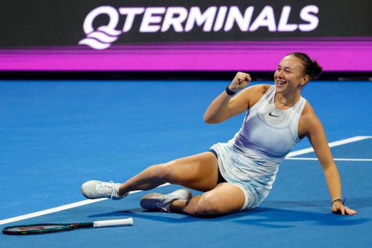 Photo by KARIM JAAFAR/AFP via Getty Images