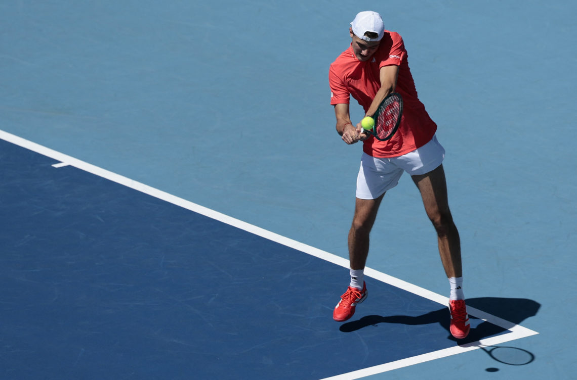 Photo by ULISES RUIZ/AFP via Getty Images