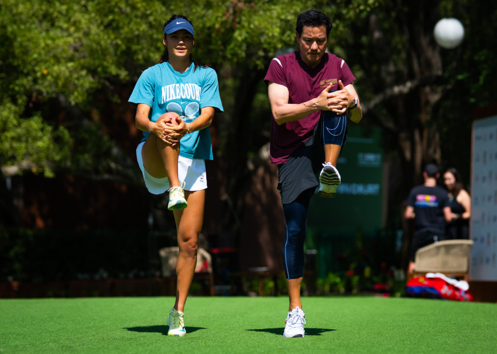 Dubai Duty Free Tennis Championships - Day One