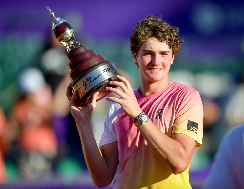 IEB+ Argentina Open 2025 - Final