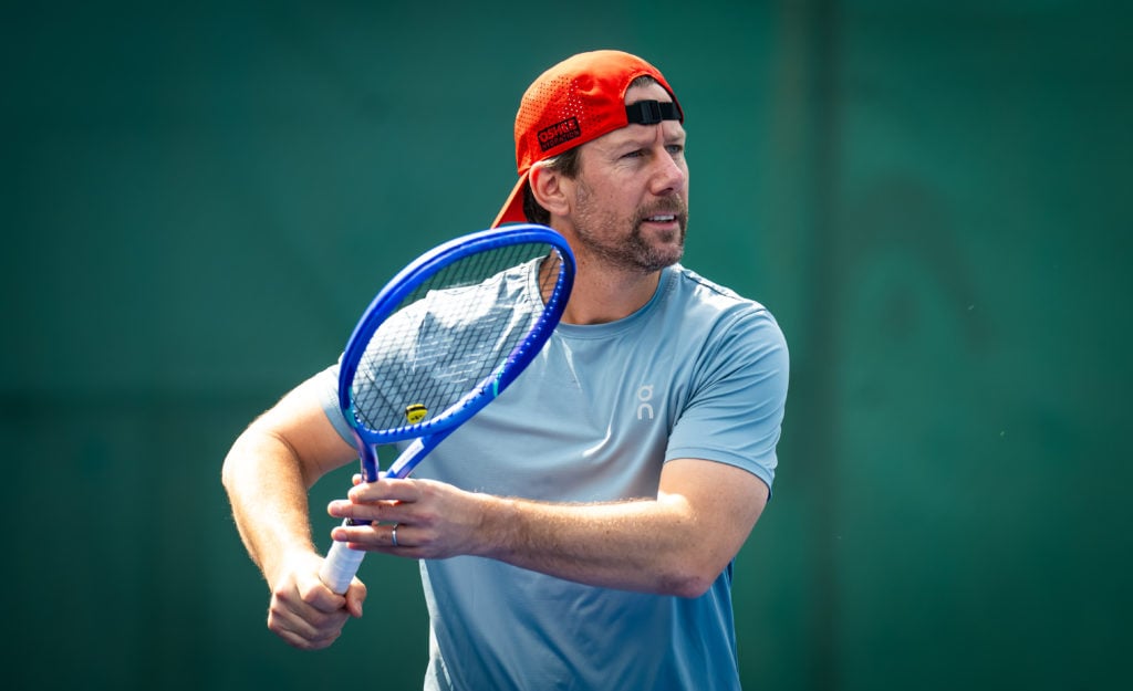 Dubai Duty Free Tennis Championships - Day Two