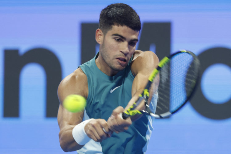 Photo by KARIM JAAFAR/AFP via Getty Images
