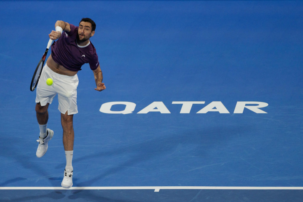 Qatar ExxonMobil Open
