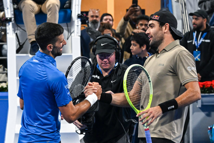 Photo by MAHMUD HAMS/AFP via Getty Images