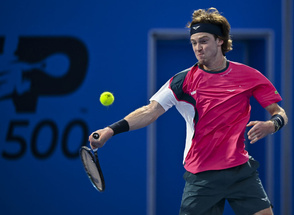 ATP Qatar ExxonMobil Open Round Of 32