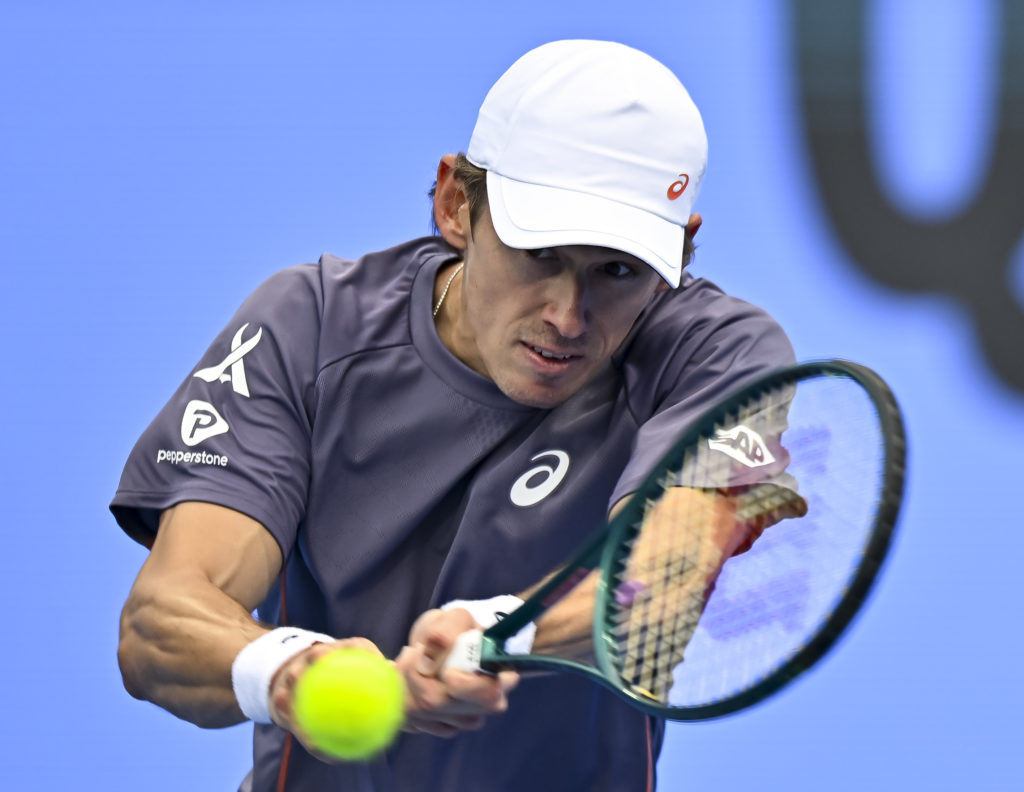 ATP Qatar ExxonMobil Open Round Of 32