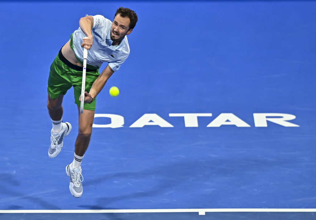ATP Qatar ExxonMobil Open Round Of 32