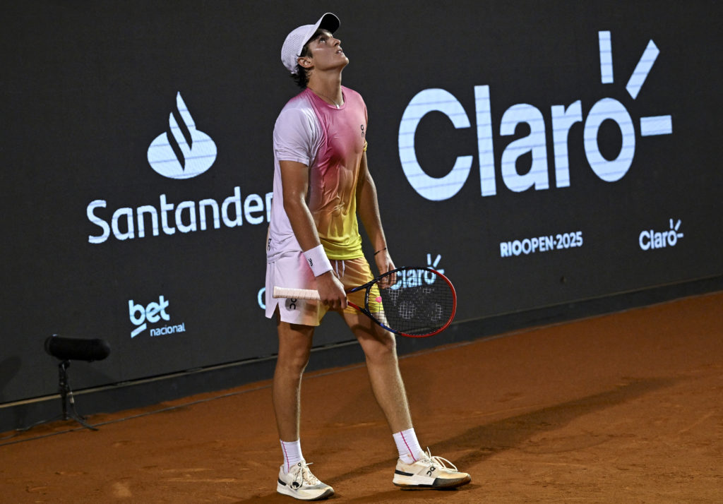 TENNIS-BRA-ATP-RIO-OPEN