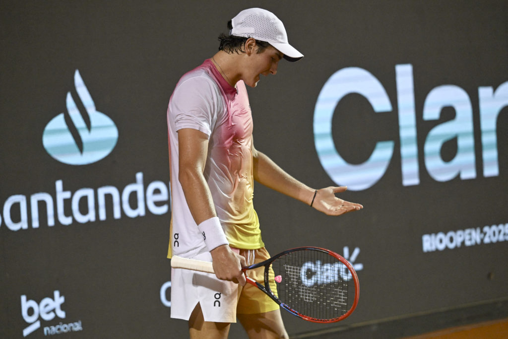 TENNIS-BRA-ATP-RIO-OPEN