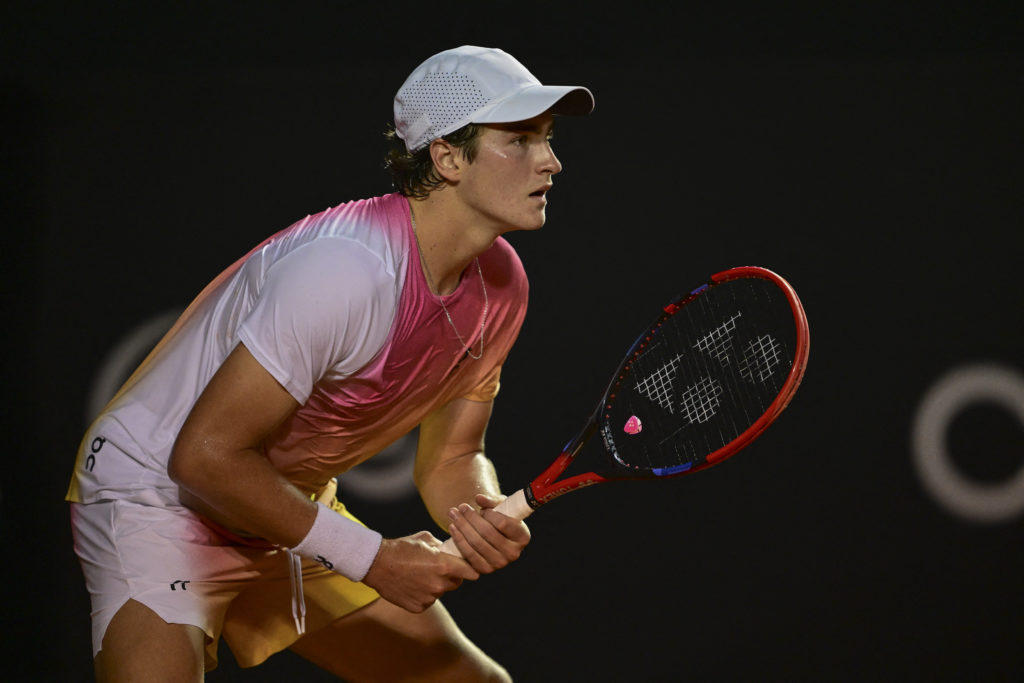 TENNIS-BRA-ATP-RIO-OPEN