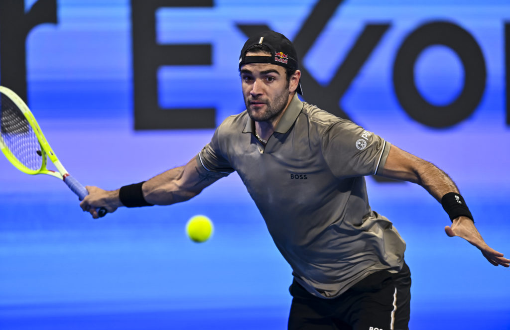 ATP Qatar ExxonMobil Open Round Of 32
