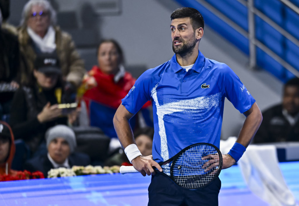 ATP Qatar ExxonMobil Open Round Of 32