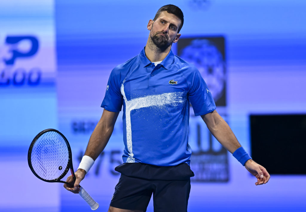 ATP Qatar ExxonMobil Open Round Of 32