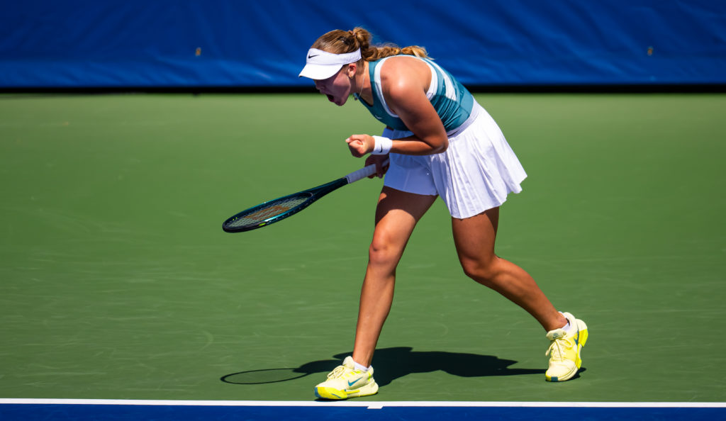 Dubai Duty Free Tennis Championships - Day Four