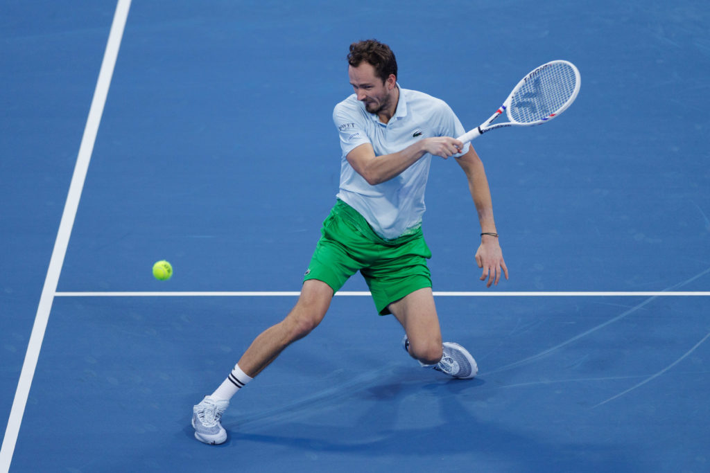 Qatar ExxonMobil Open