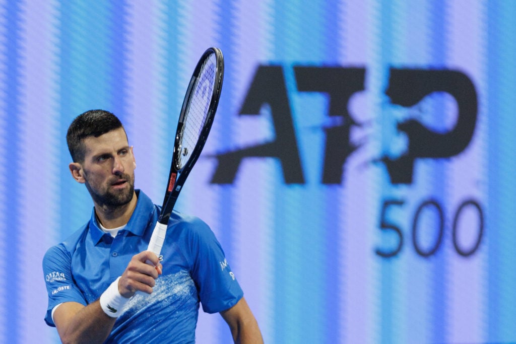 Qatar ExxonMobil Open