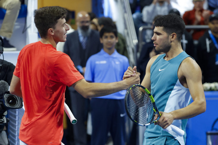 Photo by KARIM JAAFAR/AFP via Getty Images
