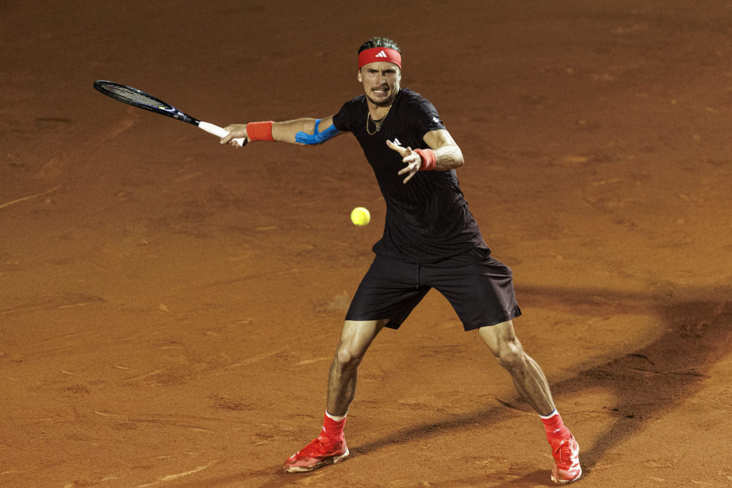 Claro ATP 500 Rio Open 2025 - Day 3