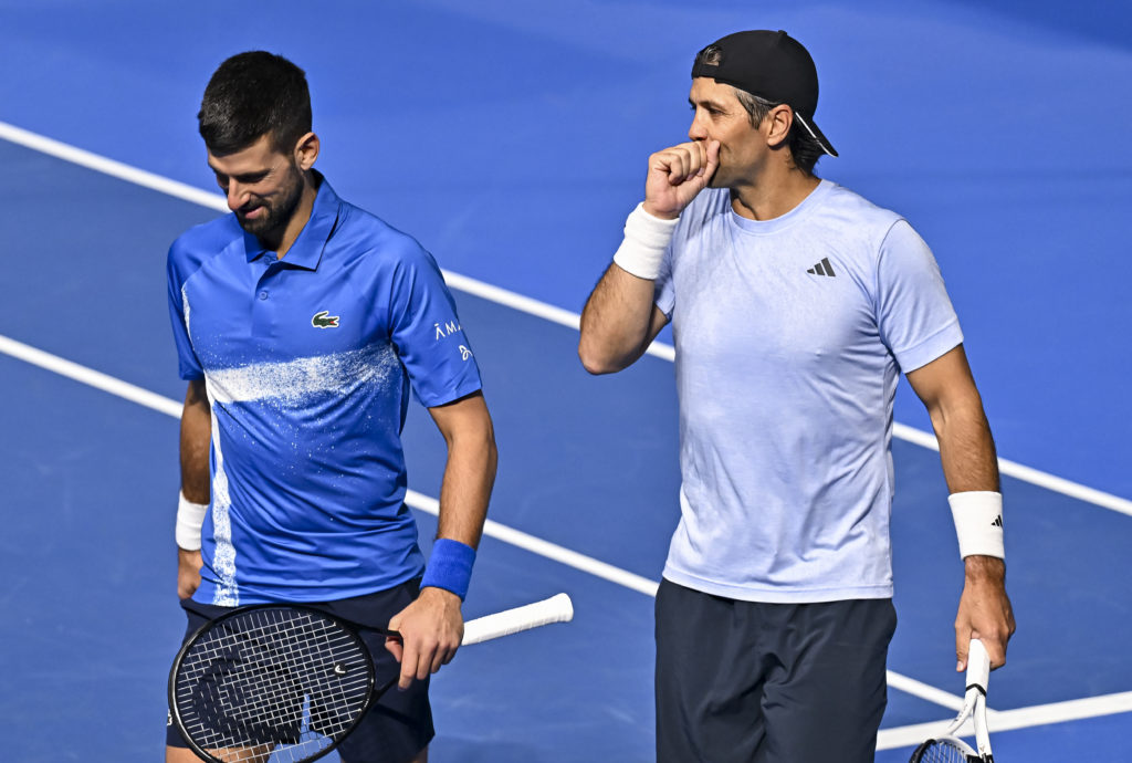 ATP Qatar ExxonMobil Open Round Of 16